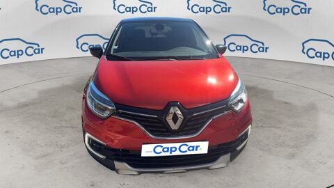 Captur I 0.9 TCe 90 Intens 2017 occasion 38300 Bourgoin Jallieu