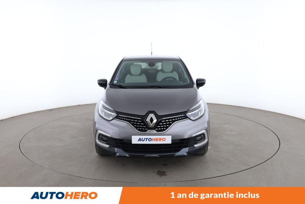 Captur 1.2 TCe Energy Initiale Paris EDC 120 ch 2017 occasion 92130 Issy-les-Moulineaux