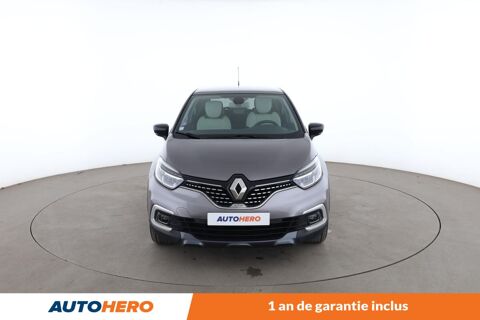 Captur 1.2 TCe Energy Initiale Paris EDC 120 ch 2017 occasion 92130 Issy-les-Moulineaux