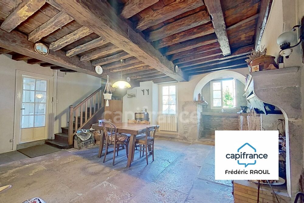 Vente Maison CHARME, CARACTÈRE ET POTENTIEL À 15 MINUTES D'IS-SUR-TILLE Frenois