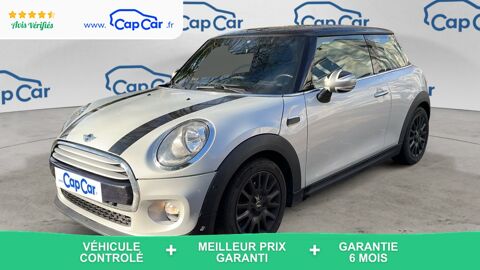 Mini Cooper 1.5 136 Chili - Toit ouvrant 2015 occasion Saint Egreve 38120