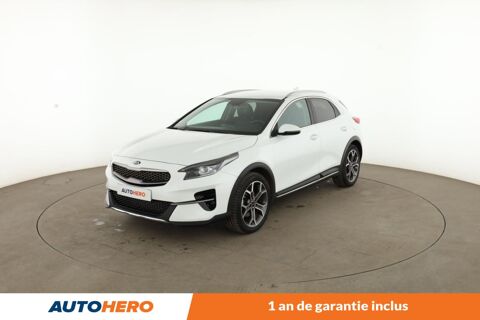 Kia XCeed 1.6 CRDi ISG MHEV Design DCT7 136 ch 2021 occasion Issy-les-Moulineaux 92130