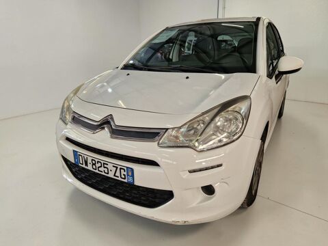 Citro&euml;n C3 1.0 VTI 68 CONFORT 5P 2015 occasion Saint-Jeannet 06640