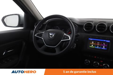 Duster II 1.5 dCi Blue Prestige 4x2 116 ch 2019 occasion 92130 Issy-les-Moulineaux