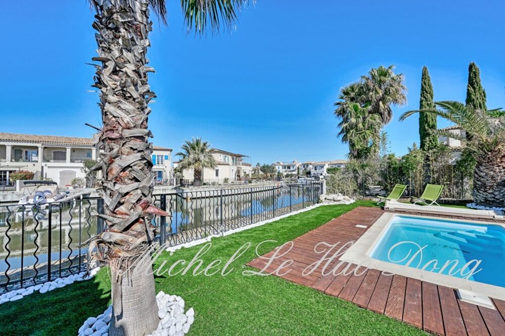  vendre  Maison Aigues-Mortes (30220)