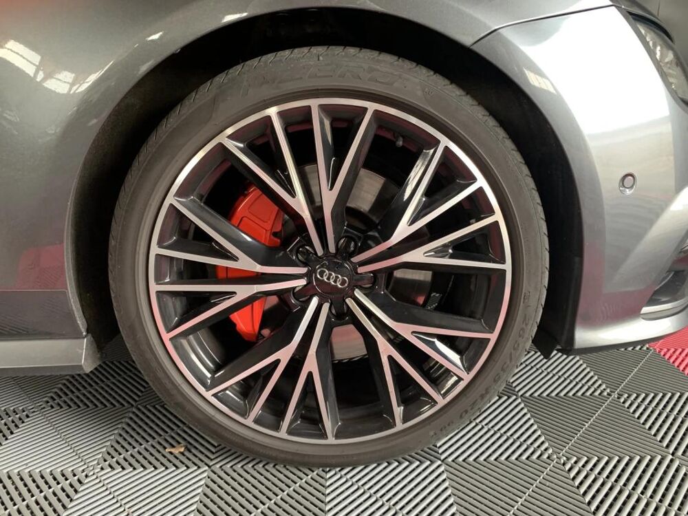 A7 3.0 TDI quattro S line 2015 occasion 56120 Les Forges De Lanouee