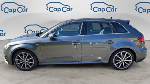 A3 1.5 TFSI COD 150 S-Tronic 7 S line 2020 occasion 17100 Saintes