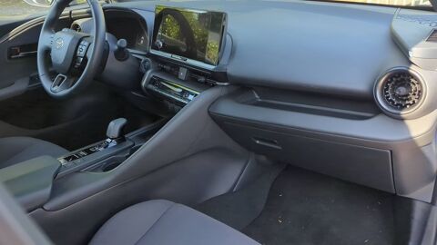 C-HR 1.8 VVT-i 140 Hybrid CVT Dynamic - Premi&egrave;re main Automatique 2026 occasion 59000 Lille