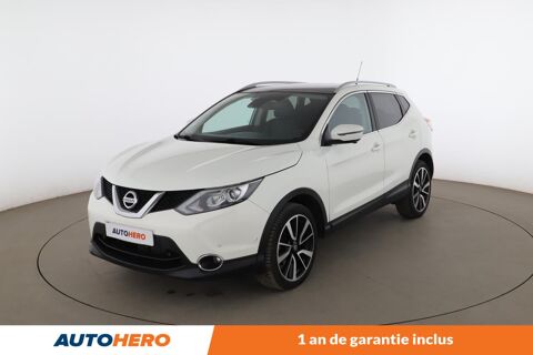 Nissan Qashqai 1.6 dCi Tekna Xtronic 130 ch 2016 occasion Issy-les-Moulineaux 92130