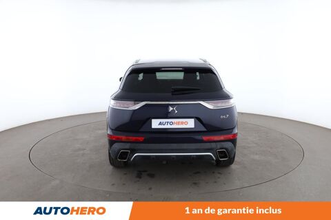 DS7 1.6 PureTech Grand Chic Automatique 225 ch 2019 occasion 92130 Issy-les-Moulineaux