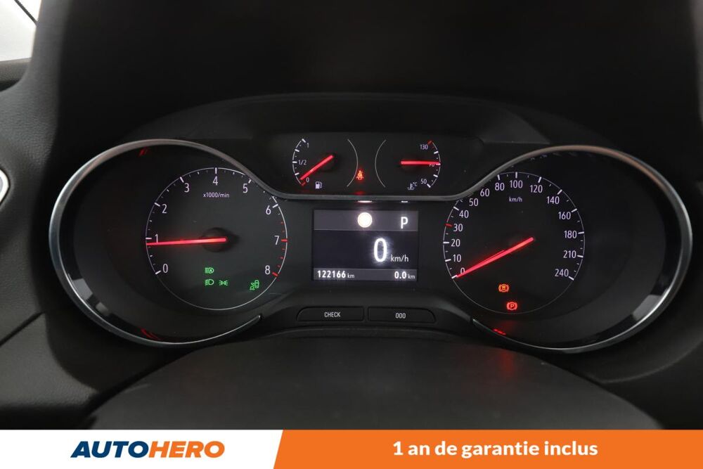 Grandland x 1.2 Turbo Innovation Business Automatique 130 ch 2018 occasion 92130 Issy-les-Moulineaux