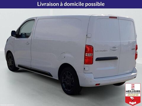Jumpy FOURGON DIESEL 180 CH M AUTOMAT 2026 occasion 10150 Lavau
