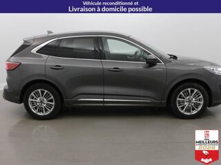 Kuga Duratec 225 PHEV e-CVT Vignale +Pack Assistan 2021 occasion 10150 Lavau