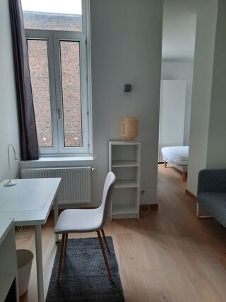  Appartement � louer 1 pi�ce 24 m�