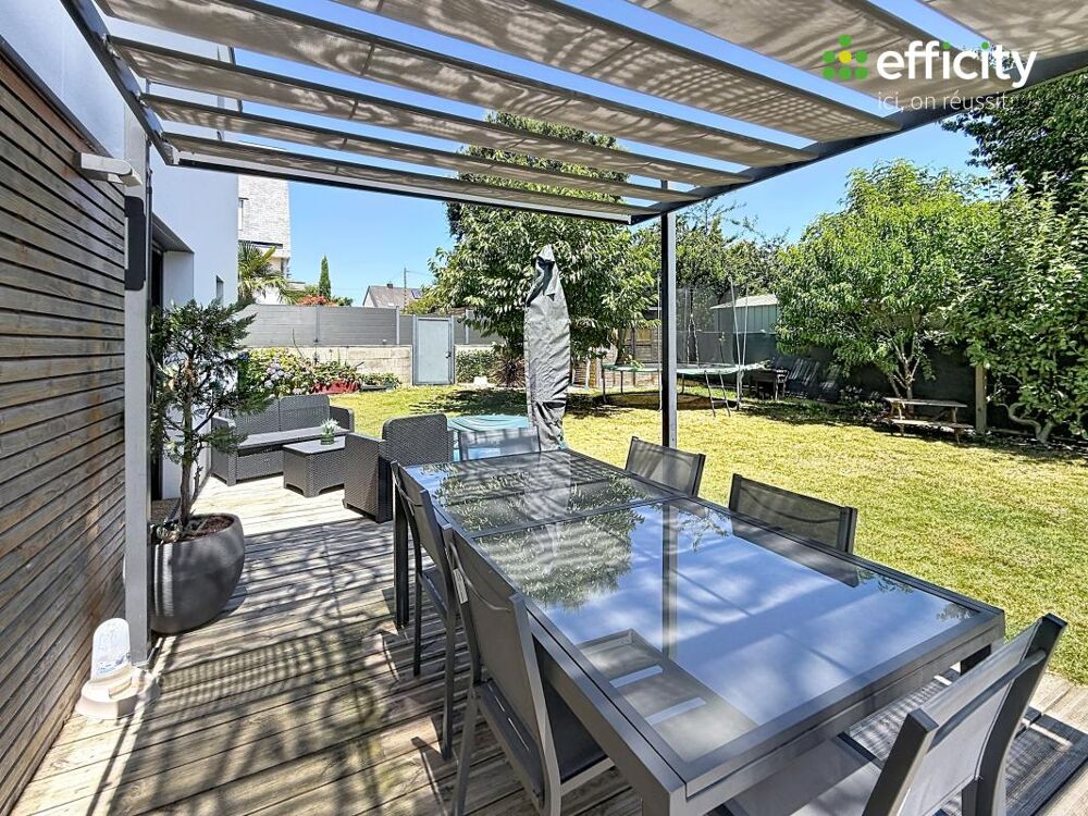 Vente Maison Maison Chateaubourg