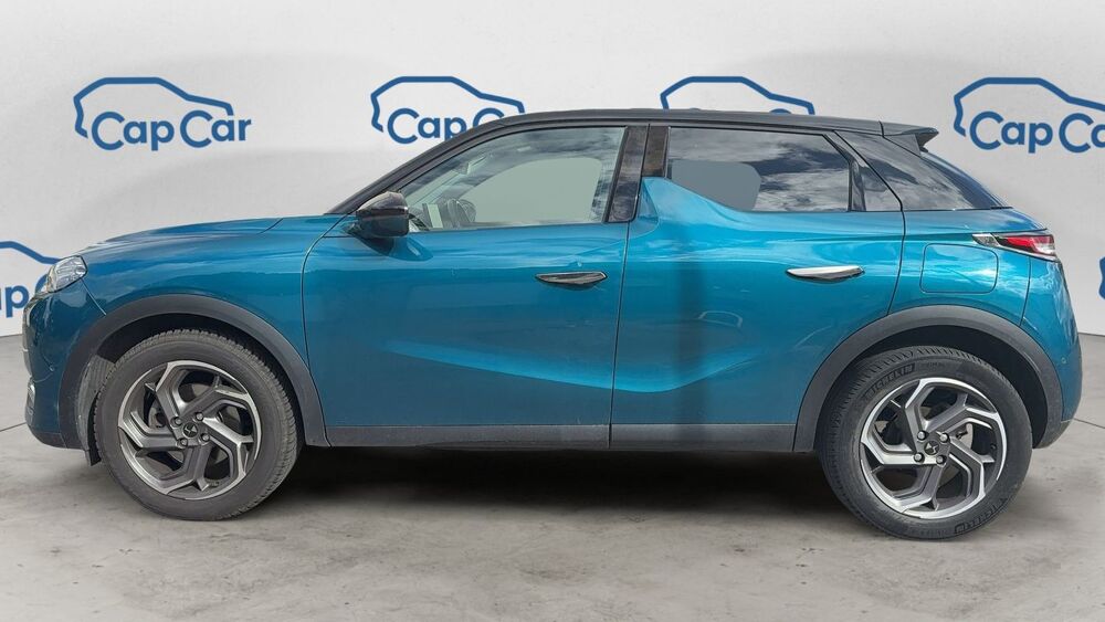 DS3 1.5 BlueHDi 130 EAT8 Grand Chic 2019 occasion 35133 Lecousse