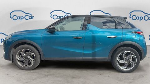 DS3 1.5 BlueHDi 130 EAT8 Grand Chic 2019 occasion 35133 Lecousse