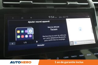Tucson 1.6 T-GDi Hybrid Executive BVA6 230 ch 2023 occasion 92130 Issy-les-Moulineaux