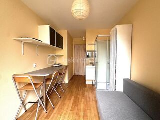  Appartement  vendre 1 pice 11 m