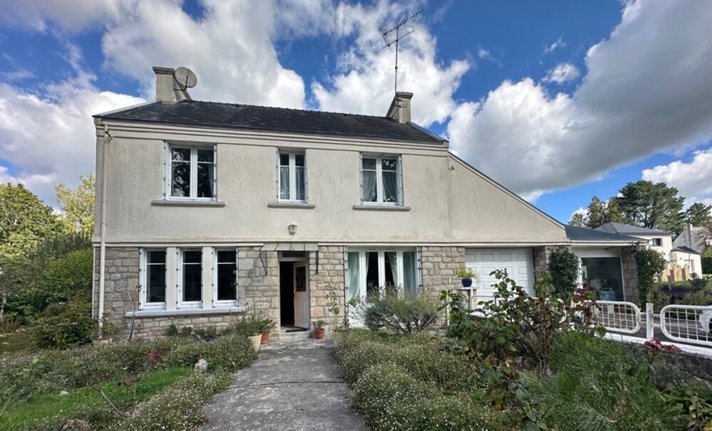 SPACIEUSE MAISON 131 m², 9 PIECES A LIGNOL