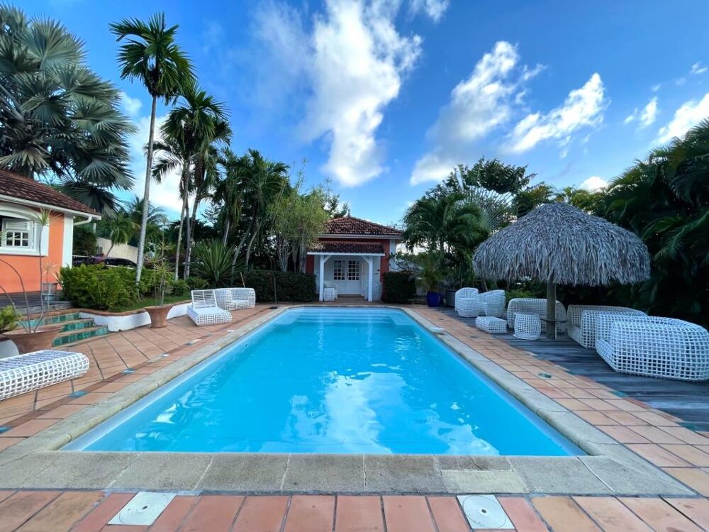 Vente Maison CAP EST – Le FRANCOIS – MAGNIFIQUE VILLA DE STANDING Le francois