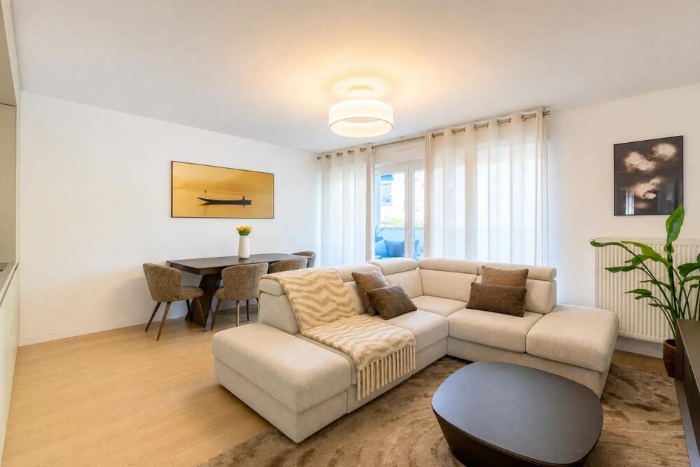 Vente Appartement Appartement 4 pièces de 83 m² immeuble de 2024 à Noisy-le-Sec Noisy le sec