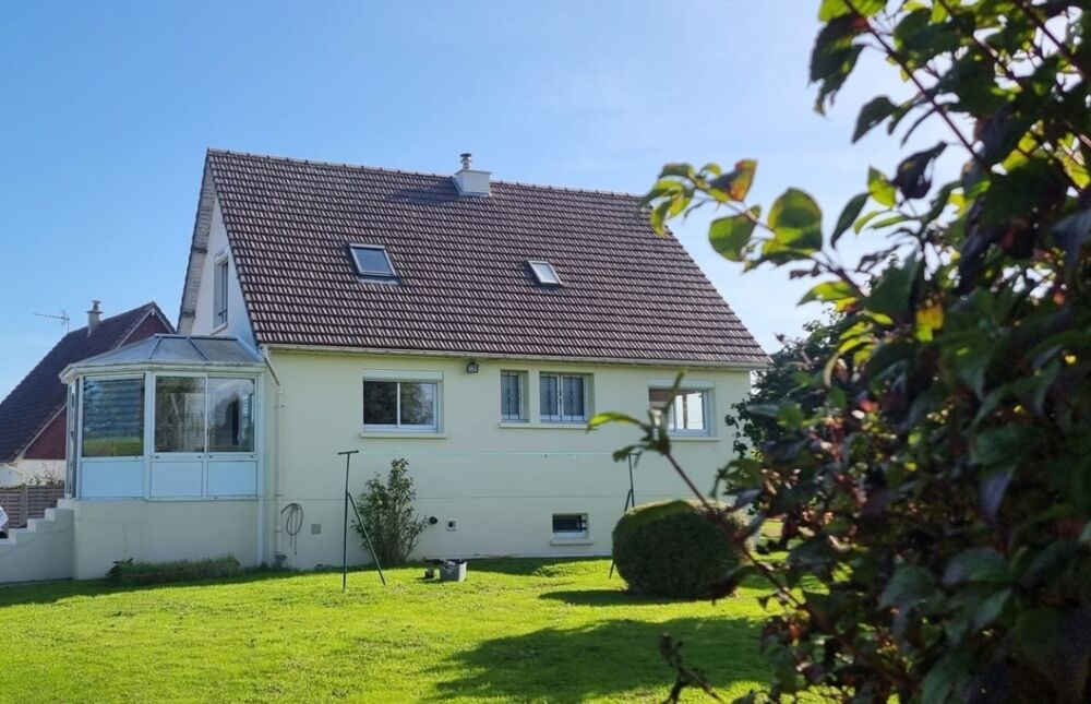 Vente Maison Maison à vendre 4 pièces OURVILLE EN CAUX (76) Ourville en caux