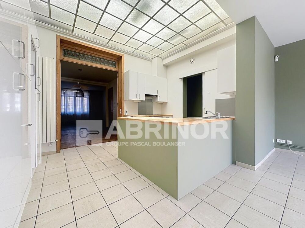  vendre  Maison Marcq-en-Barul (59700)