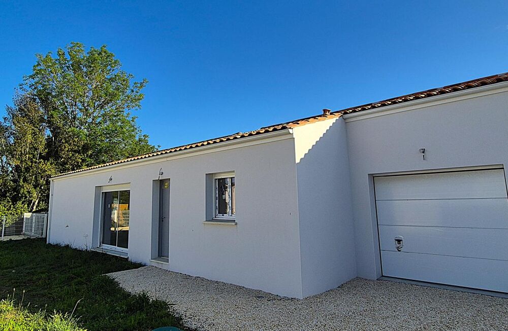 Vente Maison Maison individuelle Breuillet