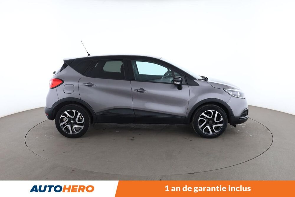 Captur 1.2 TCe Energy Intens 120 ch 2017 occasion 92130 Issy-les-Moulineaux