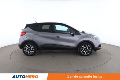 Captur 1.2 TCe Energy Intens 120 ch 2017 occasion 92130 Issy-les-Moulineaux