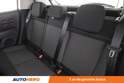 C3 1.2 PureTech Graphic BV6 110 ch 2018 occasion 92130 Issy-les-Moulineaux