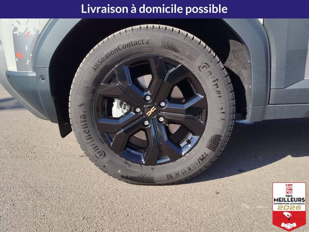 Duster Hybrid-G 150 4x4 Extreme Spirit of Sand 2026 occasion 10150 Lavau