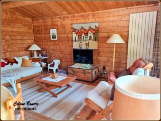  Chalet � vendre 4 pi�ces 65 m�