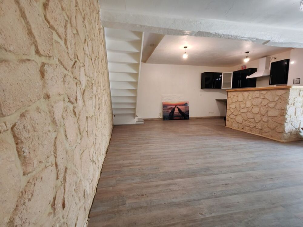 Maison à vendre 6 pièces Mouliets Et Villemartin