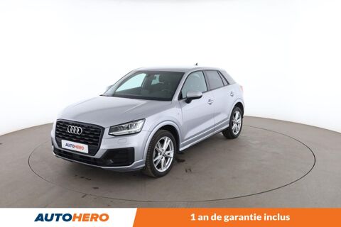 Audi Q2 30 TDI S line 116 ch 2019 occasion Issy-les-Moulineaux 92130