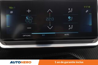 208 Electrique 50 kWh GT 136 ch 2021 occasion 92130 Issy-les-Moulineaux