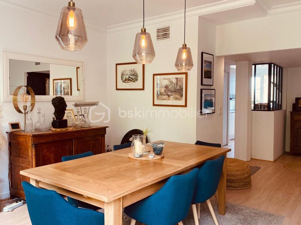 Vente Appartement AVENUE FOCH - APPARTEMENT 97M2 - DERNIER ETAGE Le havre