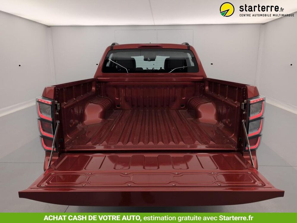 D-MAX CREW CABINE A/T NITRO SPORT 4 places 2026 occasion 69190 Saint-Fons