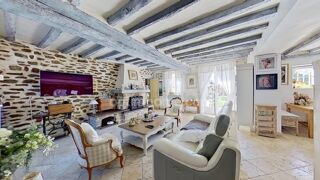  Propri�t�/ch�teau � vendre 10 pi�ces 419 m� Saint simeon