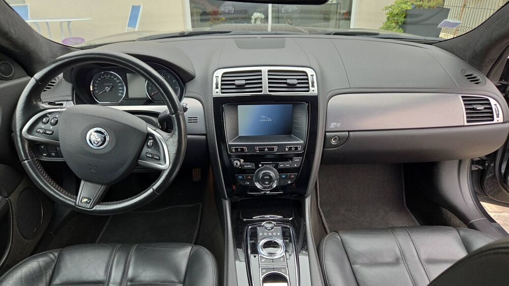 XKR 5.0 V8 510 BVA Edition Limitee 2013 occasion 41000 Blois