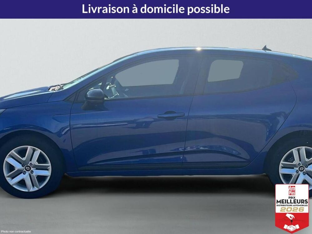 Clio 5 TCE 90 CH GSR2 EVOLUTION 2026 occasion 78200 Buchelay