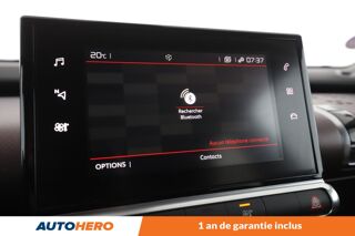 C4 cactus 1.2 PureTech Shine EAT6 110 ch 2018 occasion 92130 Issy-les-Moulineaux