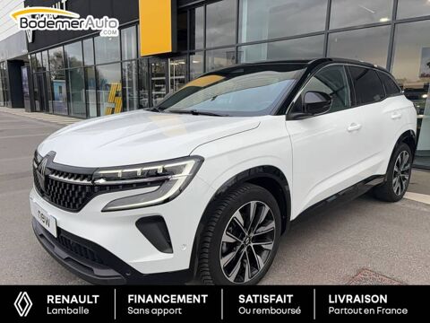 Renault Austral E-Tech hybrid 200 Techno 2023 occasion Lamballe 22400