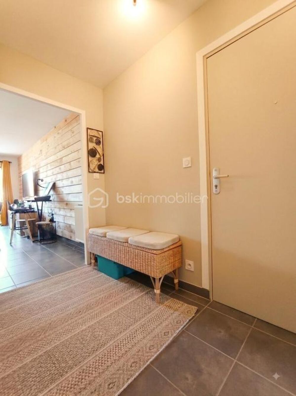 Vente Appartement Bertrand JOUBERT By BSKIMMOBILIER vous propose à 'TOURS NORD TRANCHEE' Tours