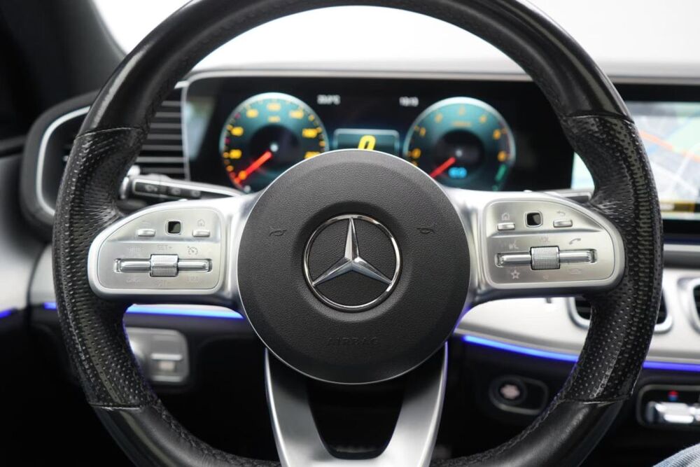 Classe GLE AMG Line – Cuir Burmester Toit panoramique 2021 occasion 33000 Bordeaux