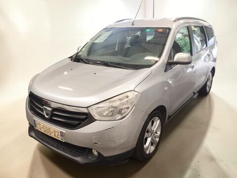 Dacia lodgy 1.5 DCI 110 PRESTIGE