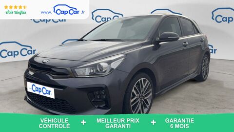 Kia Rio 1.0 T-GDI 120 GT Line 2019 occasion Isneauville 76230