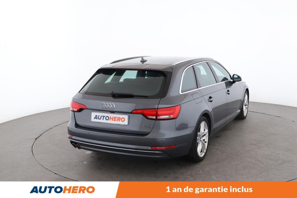 A4 3.0 V6 TDI S line Quattro S tronic 218 ch 2016 occasion 92130 Issy-les-Moulineaux