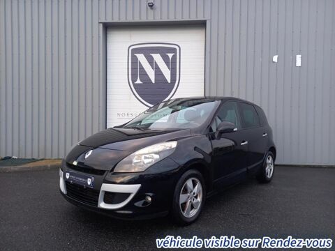 Renault Sc&eacute;nic 1.9 dCi 130 CH Expression 2011 occasion Carpiquet 14650